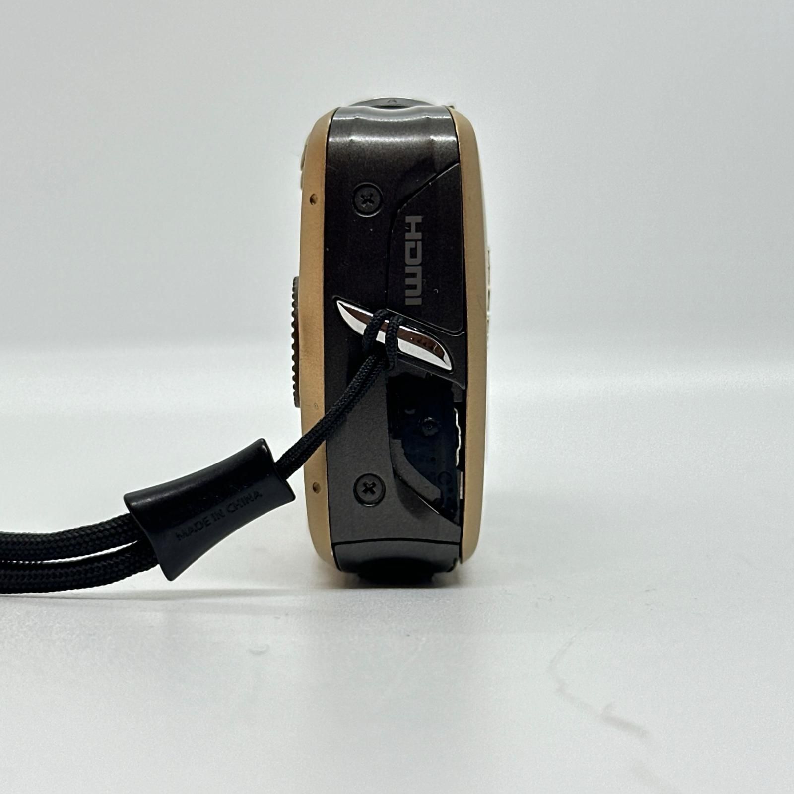 全額返金保証】【最速発送】Canon コンパクトデジタルカメラ IXY 