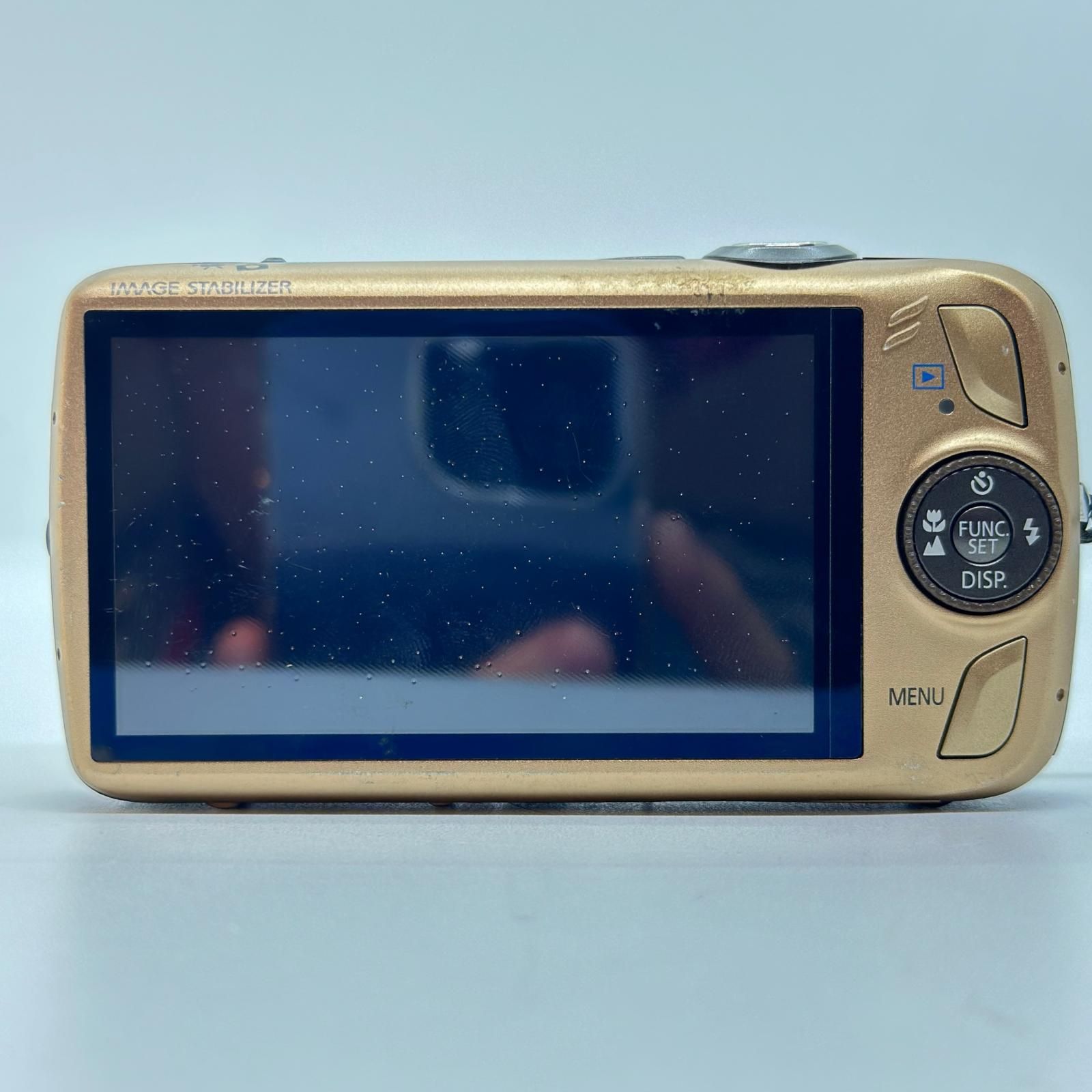 全額返金保証】【最速発送】Canon コンパクトデジタルカメラ IXY