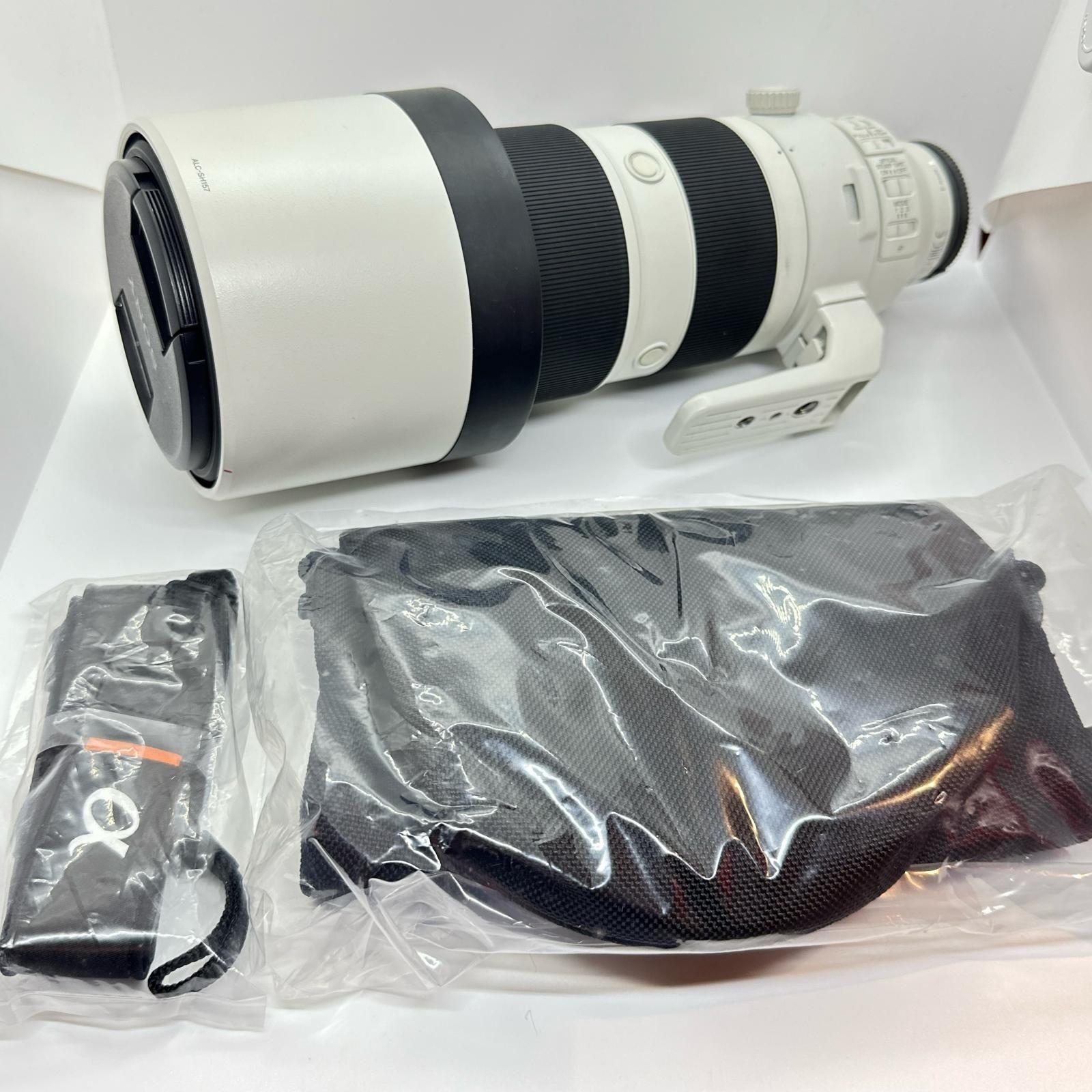 【最速発送】Sony FE 200-600mm F5.6-6.3 G OSS SEL200600G【難有】