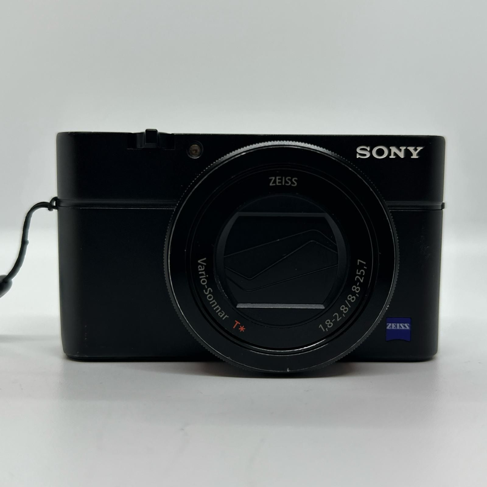 【最速発送】Sony コンパクトデジタルカメラ Cyber-Shot DSC-RX100III RX100M3【難有】