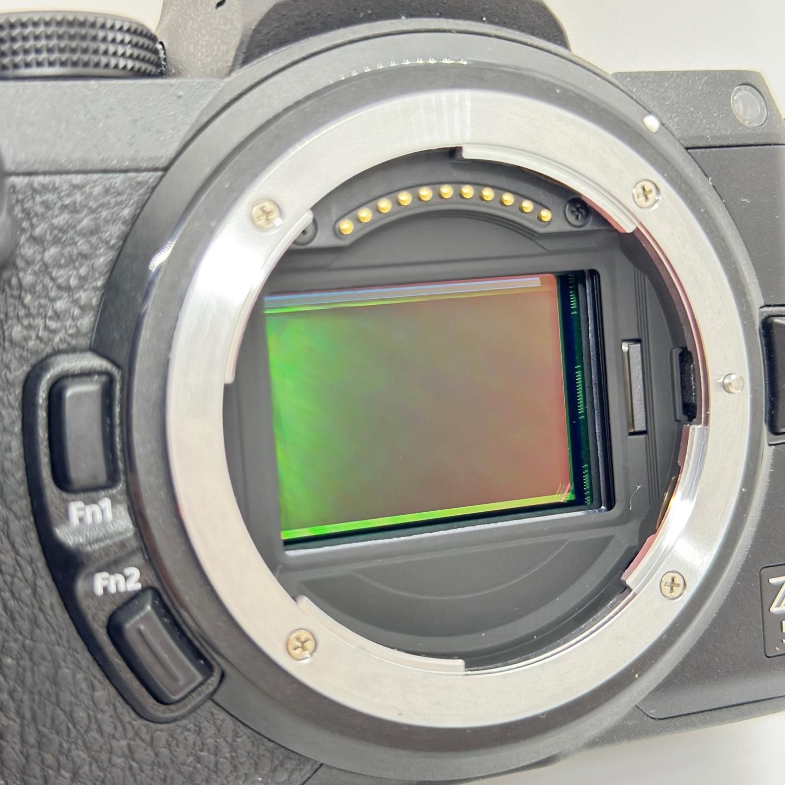 全額返金保証】【最速発送】Nikon デジタル一眼 Z5 ボディ 美品 動作