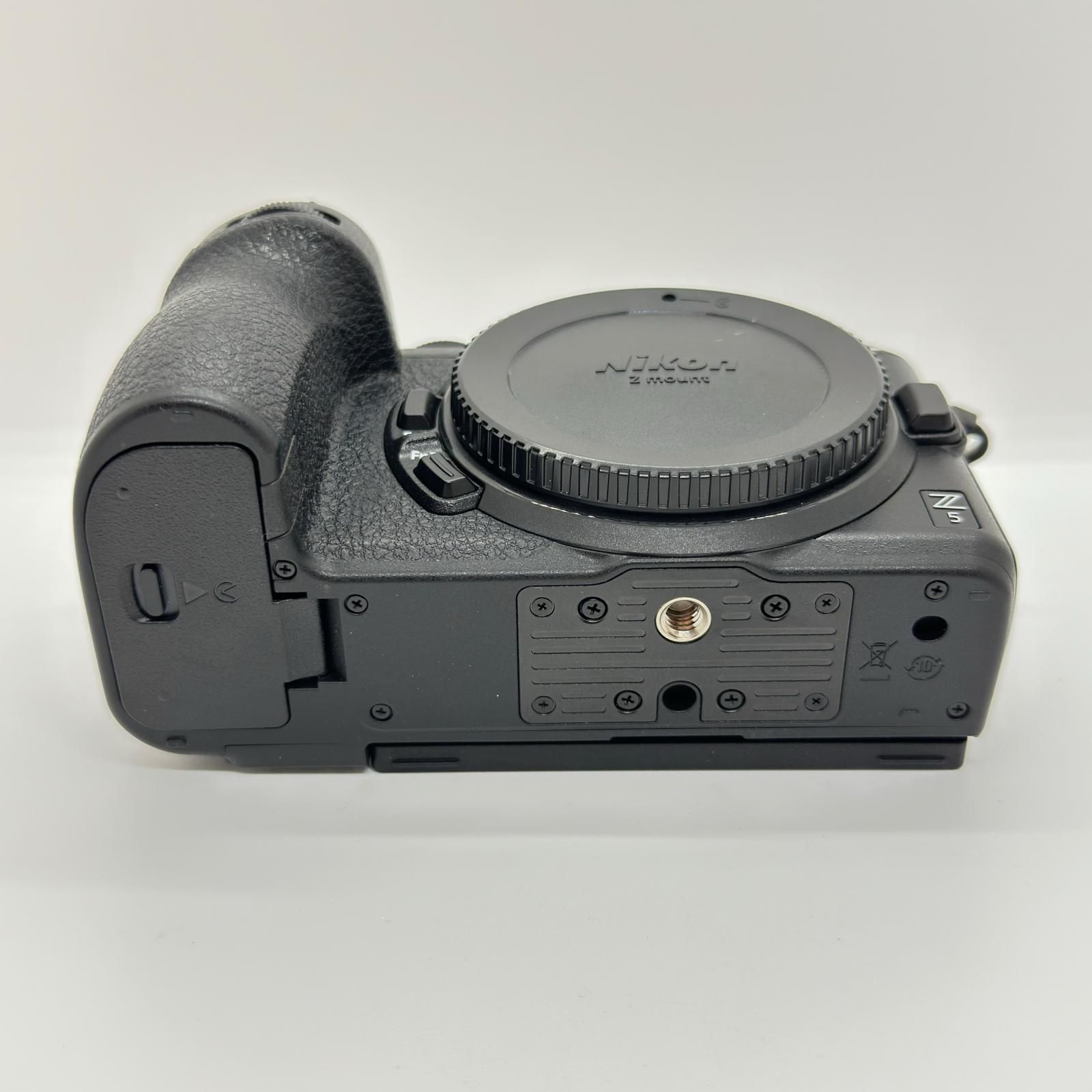 全額返金保証】【最速発送】Nikon デジタル一眼 Z5 ボディ 美品 動作