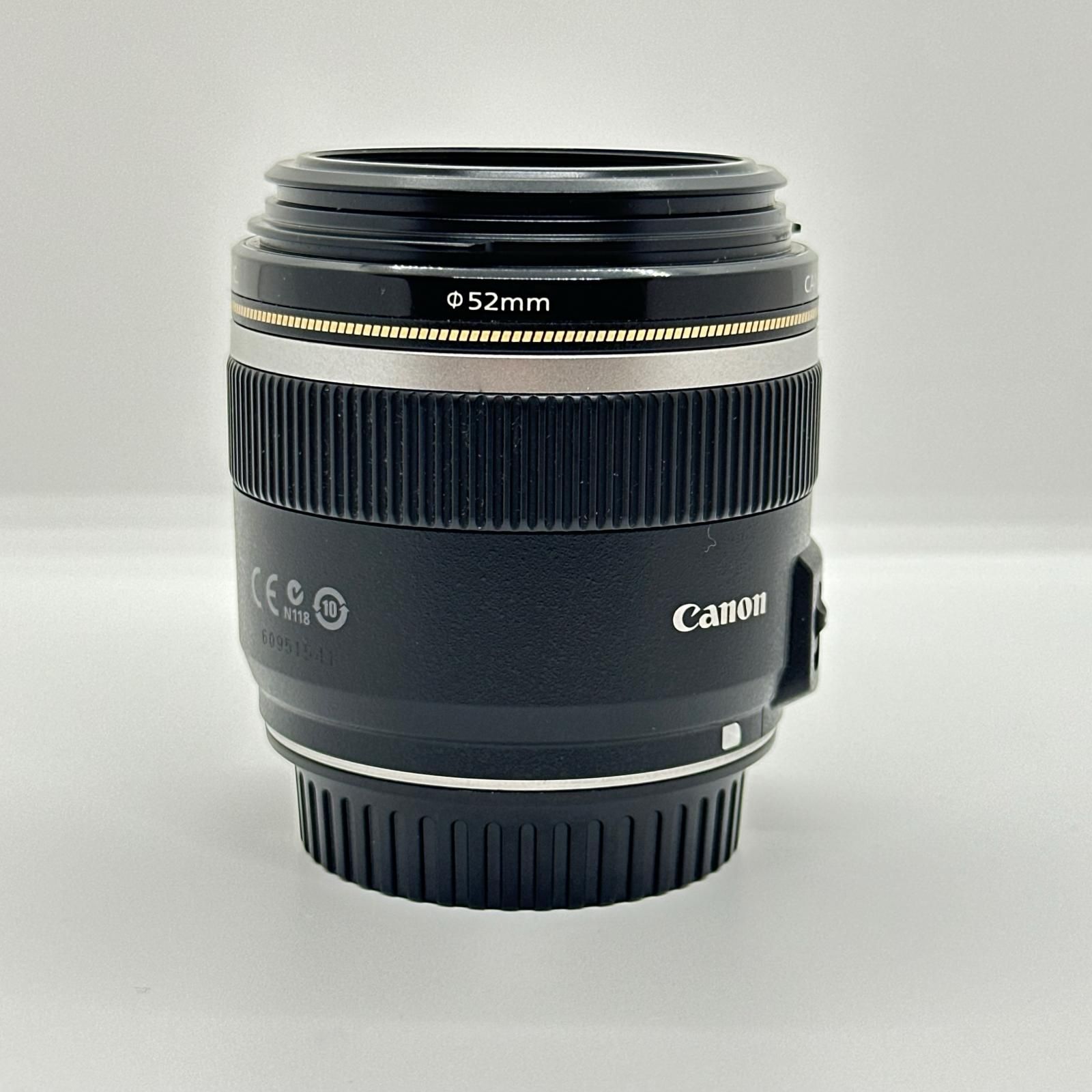 全額返金保証】【最速発送】Canon EF-S60mm F2.8 マクロ USM 美品 動作 