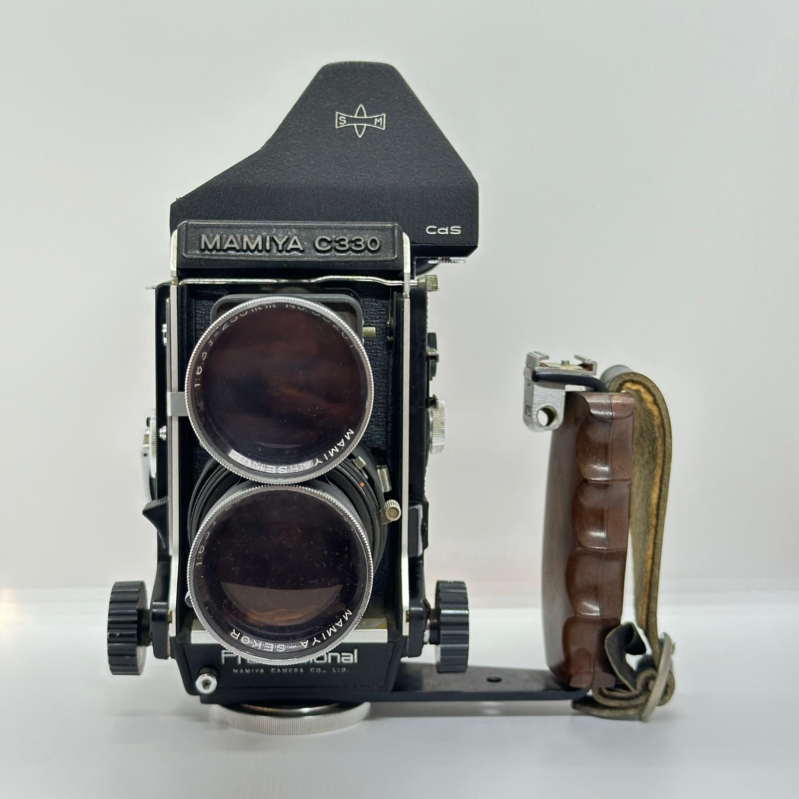 最速発送】Mamiya C330 Professional SEKOR 250mm f6.3【難有】 - メルカリ