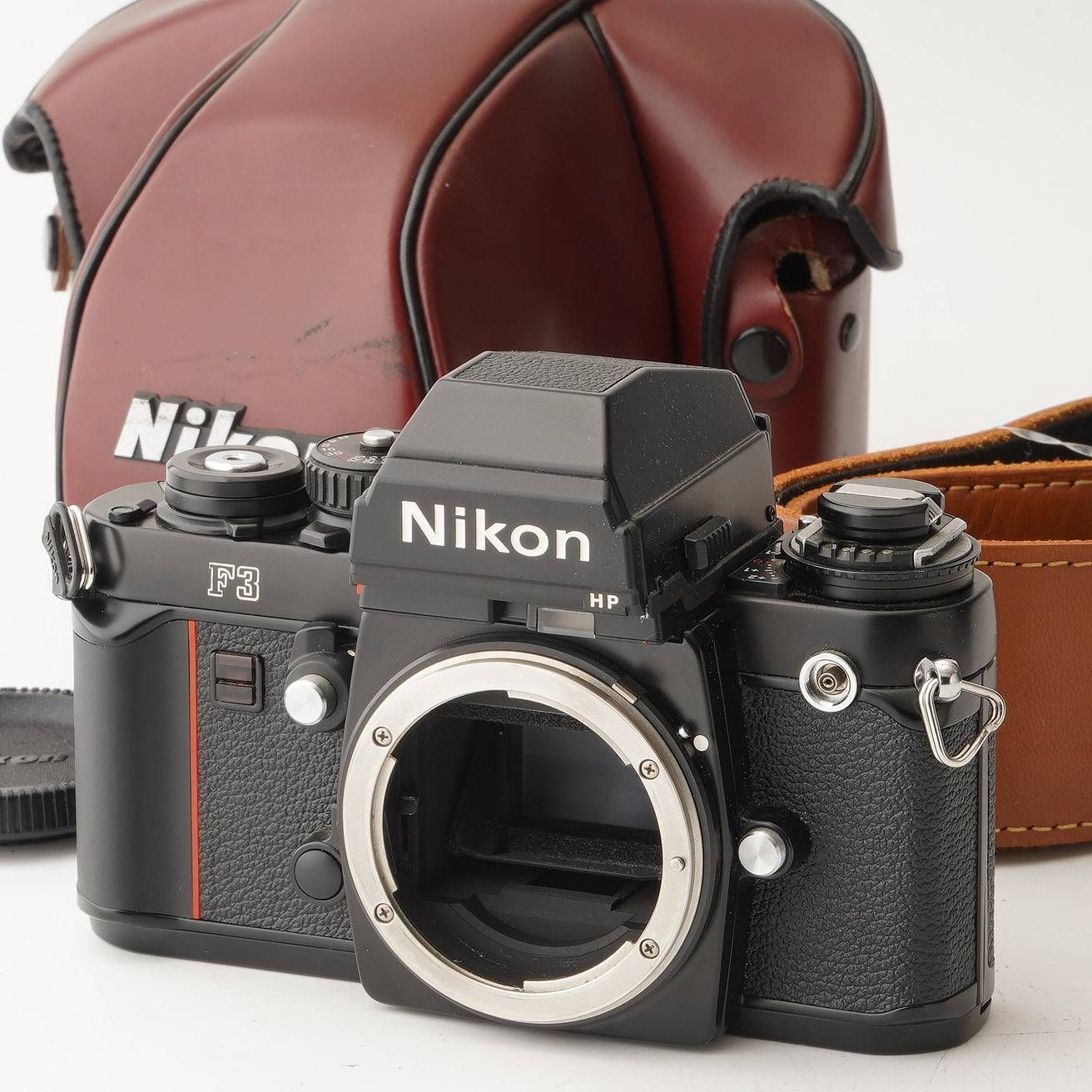 ニコン Nikon F3 HP ボディ 35mm 一眼レフフィルムカメラ
