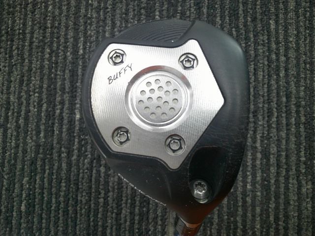中古 フェアウェイウッド ムジーク OnTheScrew DF2 HEAVEN/SPEEDER NX 50/X/17[3281]■博多