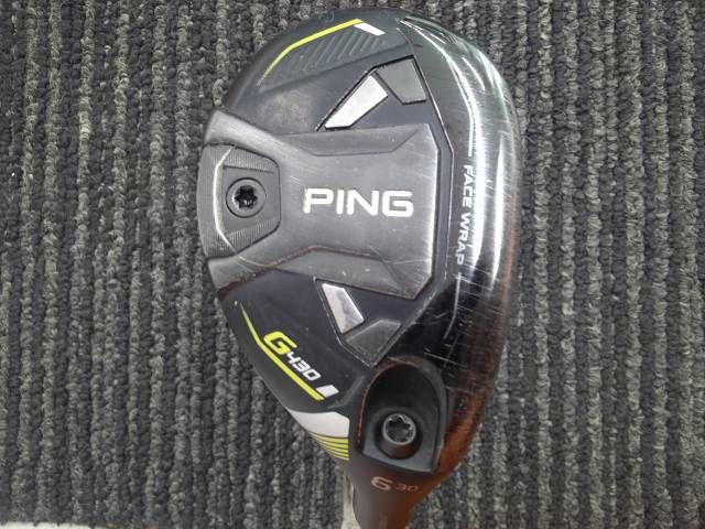 中古 ユーティリティ ピン G430 HYBRID/NSPROMODUS3TOUR105(JP)/S/30[3306]■博多