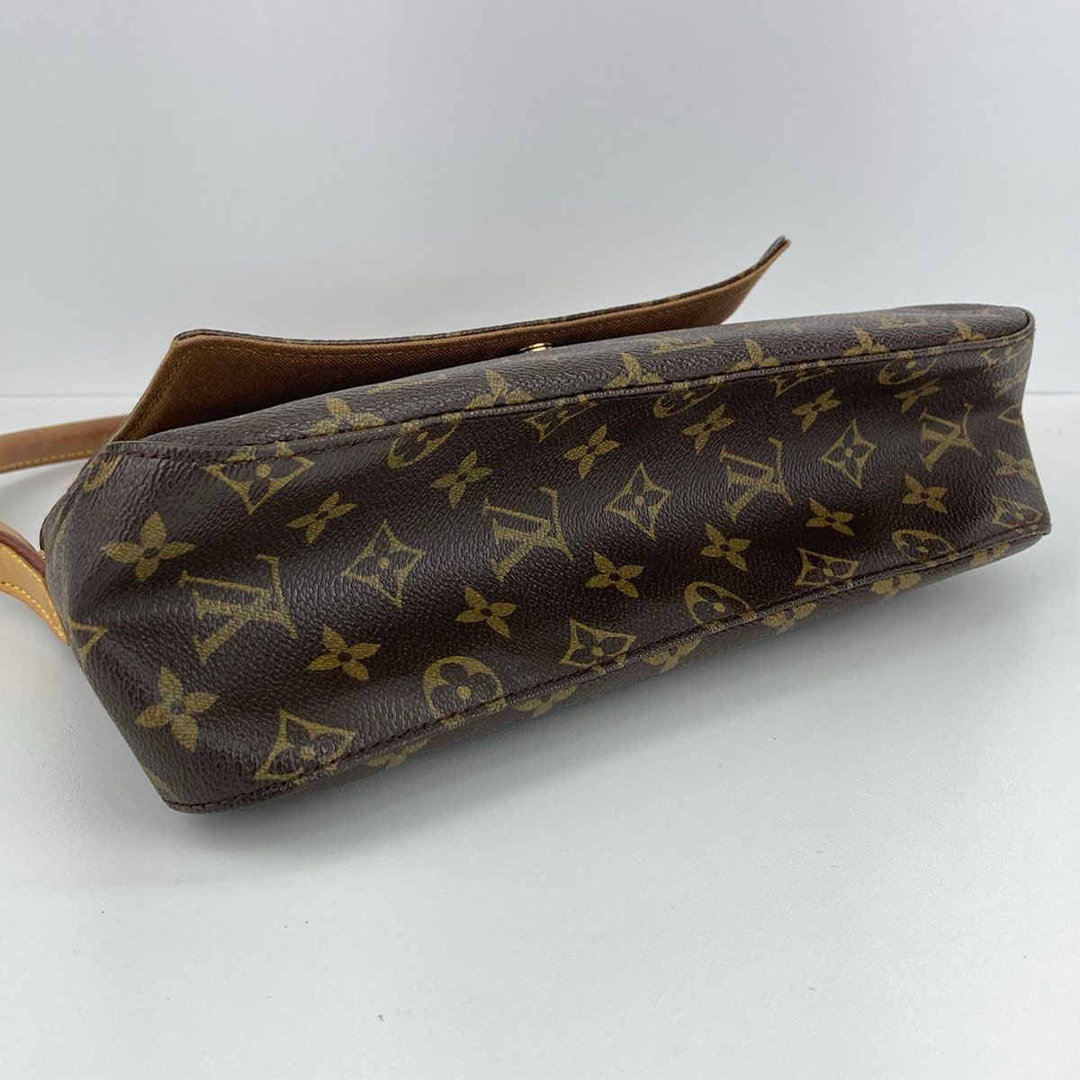LOUIS VUITTON ルイ・ヴィトン ミニ ルーピング ハンドバッグ 