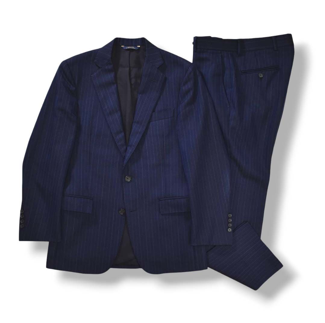 USA製 ブルックスブラザーズ Brooks Brothers REGENT カノニコ Vitale