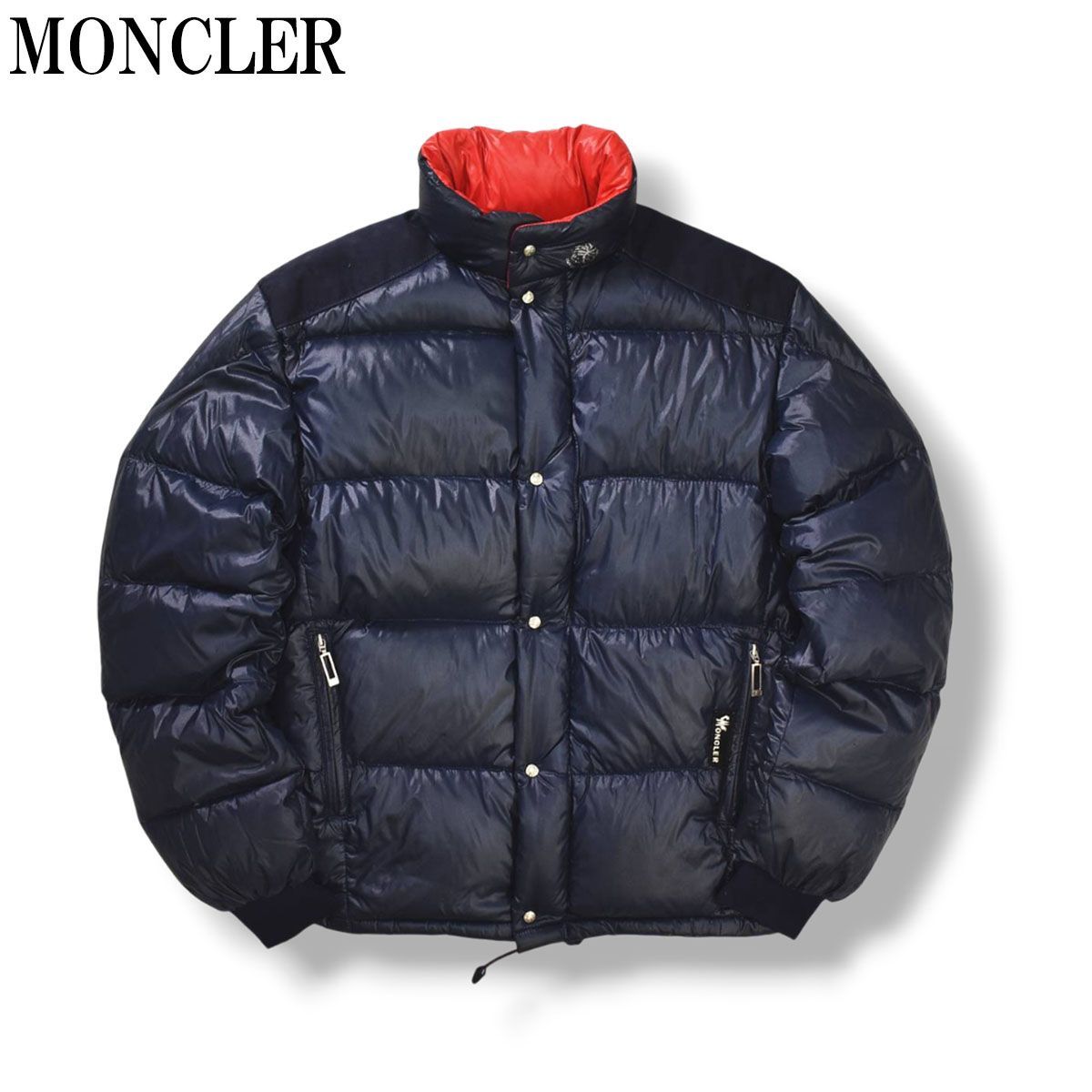 入手困難】 80sヴィンテージ フランス製 モンクレール MONCLER ダウン 