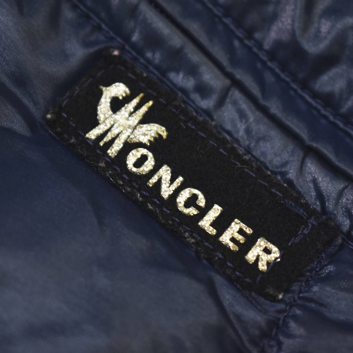 入手困難】 80sヴィンテージ フランス製 モンクレール MONCLER ダウン 
