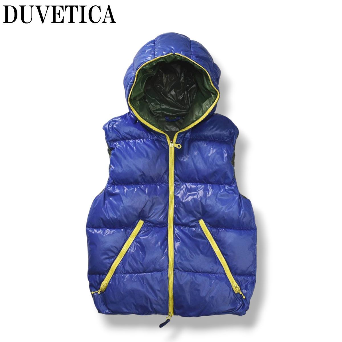 DUVETICA デュベティカ D.911.00 FEBEDUE フェベデュエ フード付き