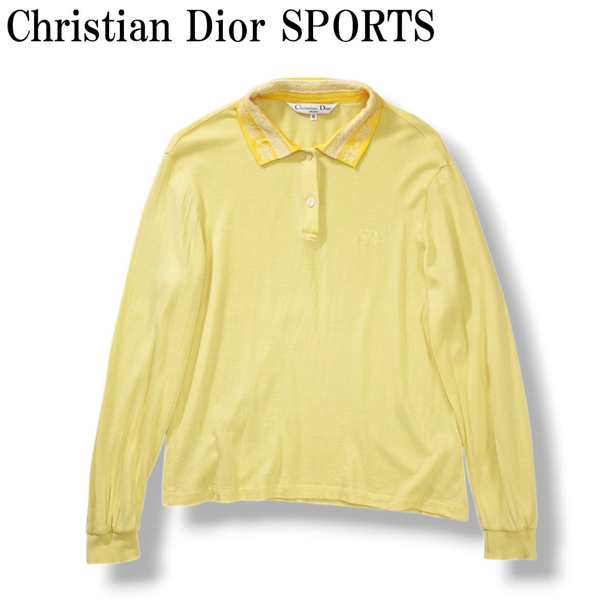 80s90sヴィンテージ クリスチャンディオール スポーツ Christian Dior