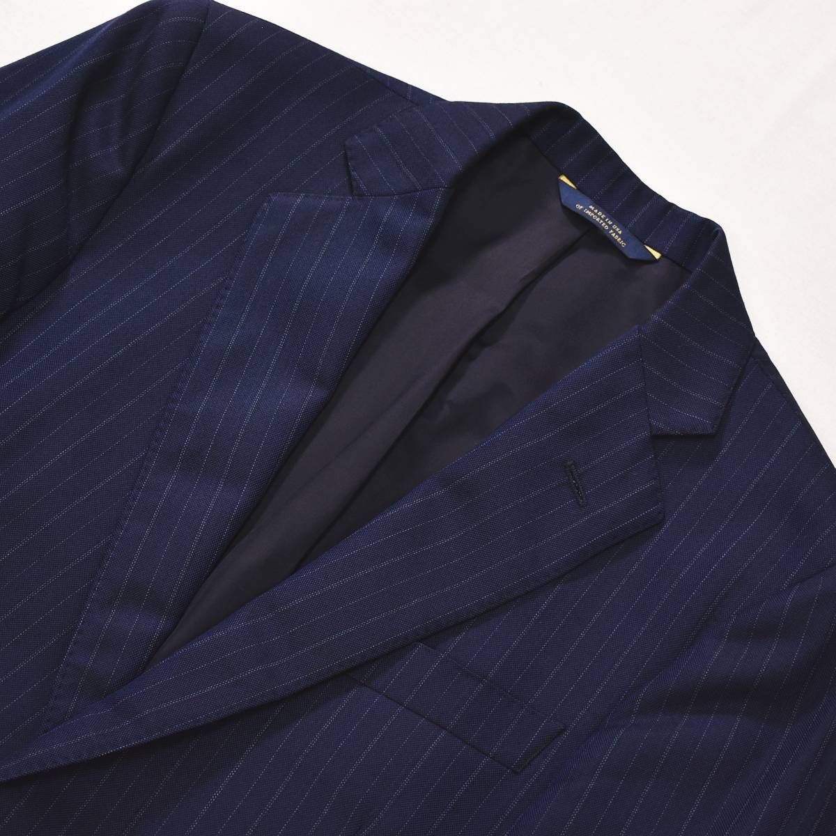 USA製 ブルックスブラザーズ Brooks Brothers REGENT カノニコ Vitale