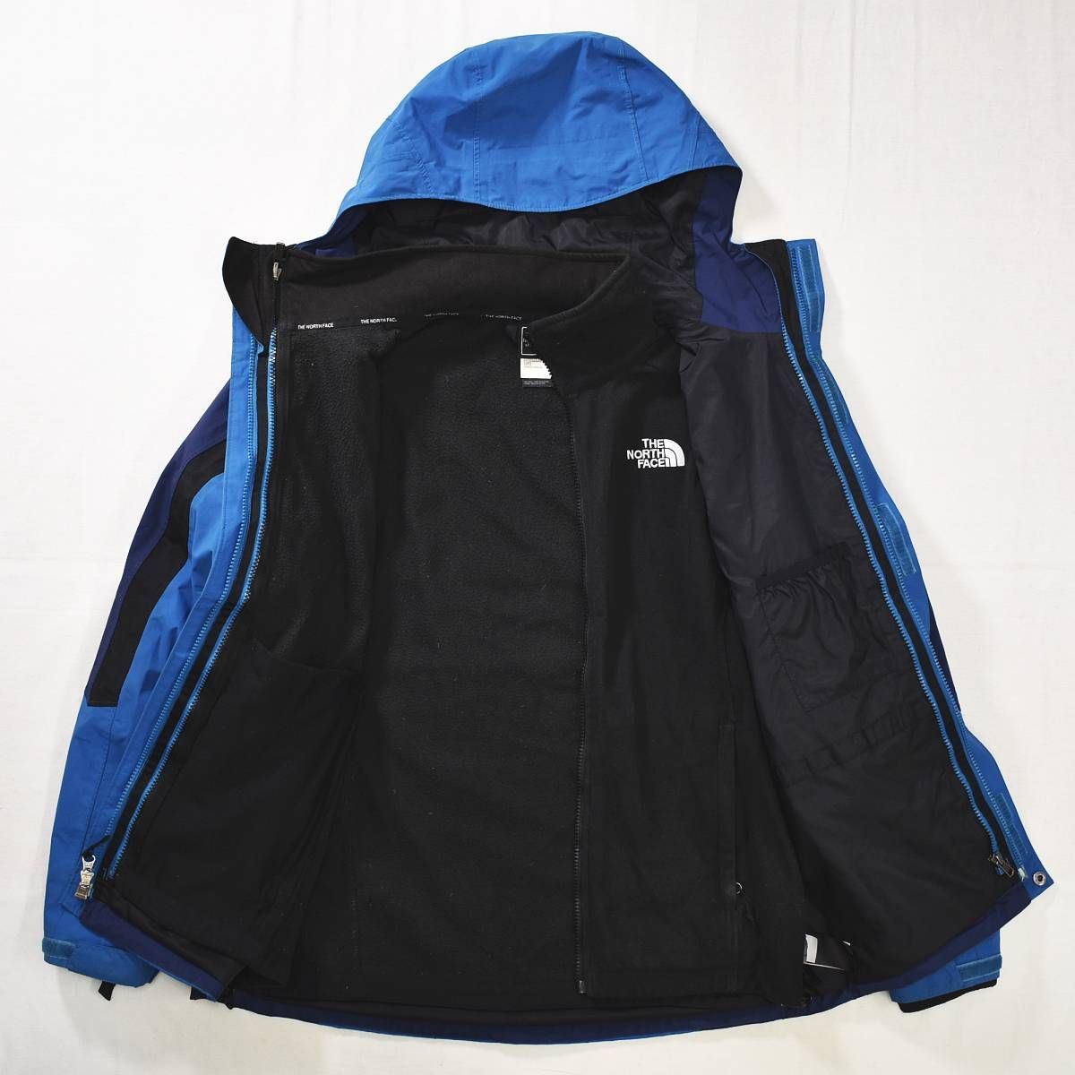 海外規格】 ノースフェイス THE NORTH FACE ハイベント HyVent 3-in-1 
