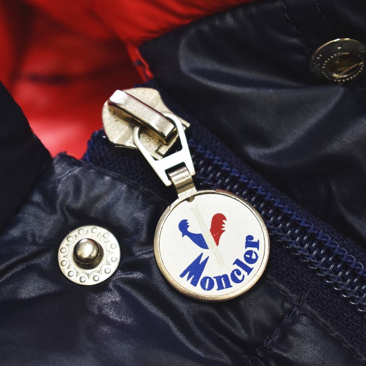 入手困難】 80sヴィンテージ フランス製 モンクレール MONCLER ダウン 