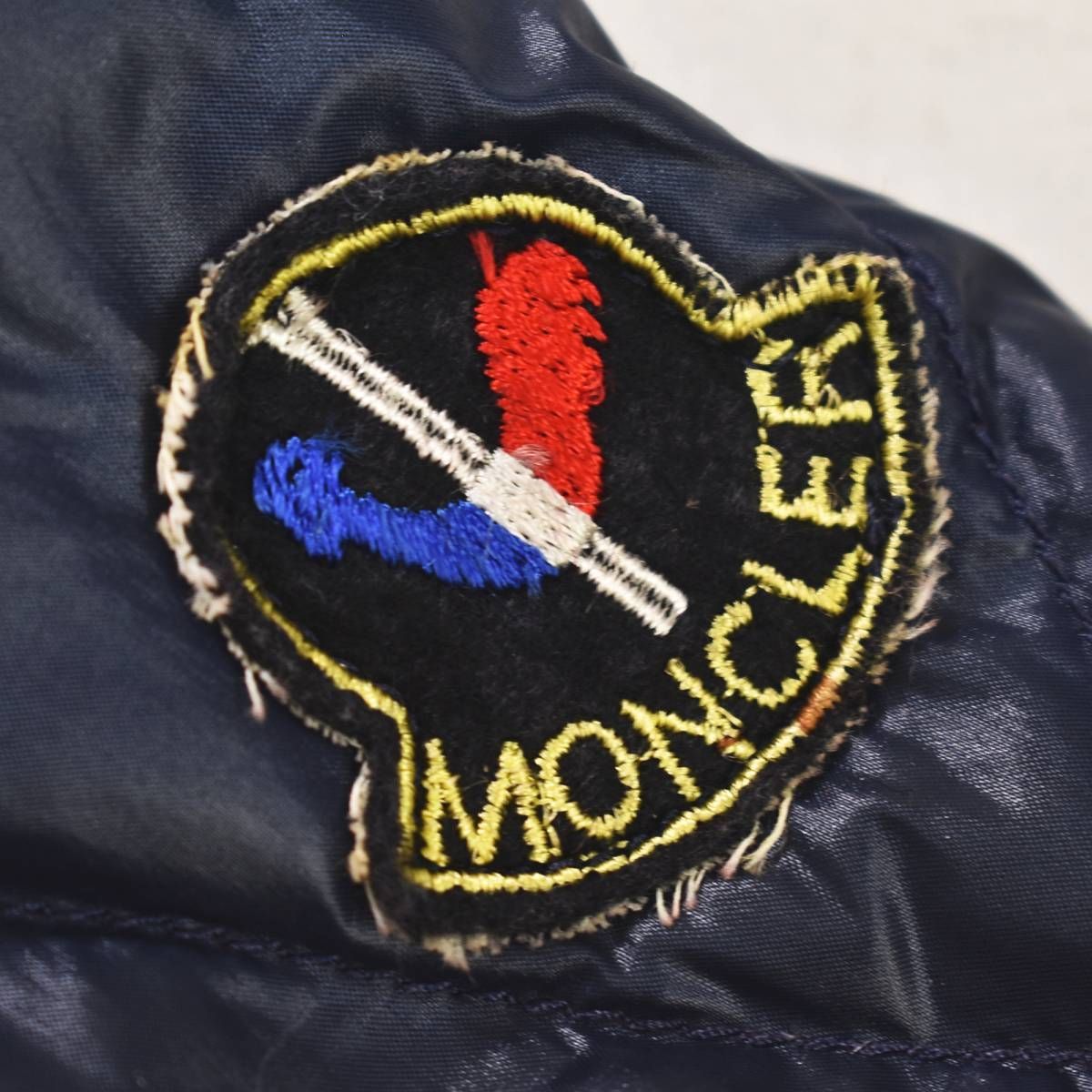 入手困難】 80sヴィンテージ フランス製 モンクレール MONCLER ダウン 