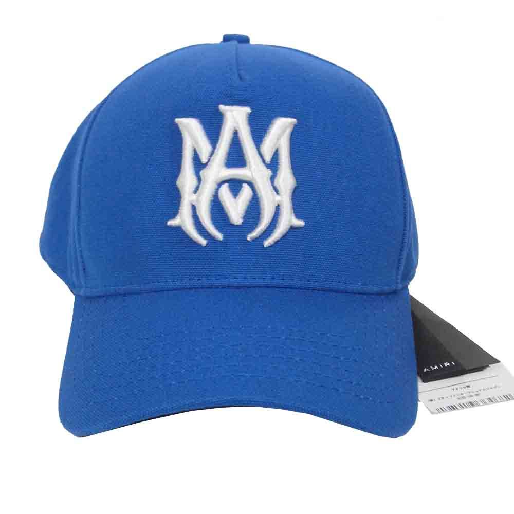 AMIRI アミリ SRAMHACP1016SMRBC012 FULL CANVAS MA HAT フル