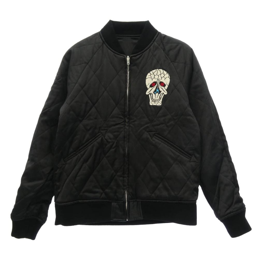 WACKO MARIA ワコマリア x WOLF'S HEAD ウルフズヘッド リバーシブル