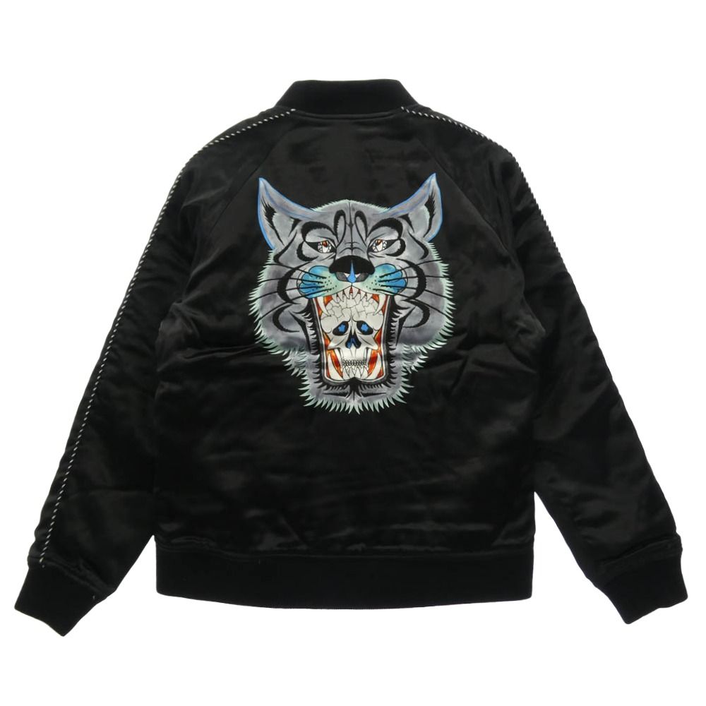 WACKO MARIA ワコマリア x WOLF'S HEAD ウルフズヘッド リバーシブル