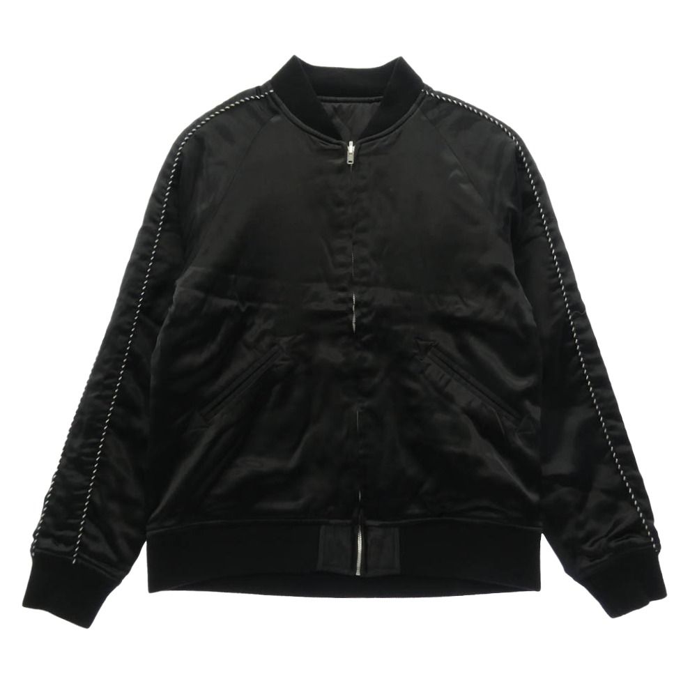 WACKO MARIA ワコマリア x WOLF'S HEAD ウルフズヘッド リバーシブル