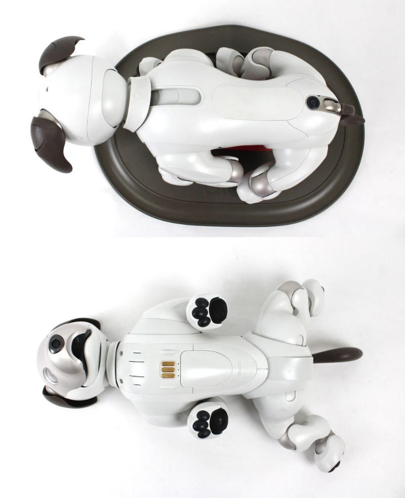 ソニー アイボ ERS-1000 アイボーン ボール クリーニングクロス AIBO