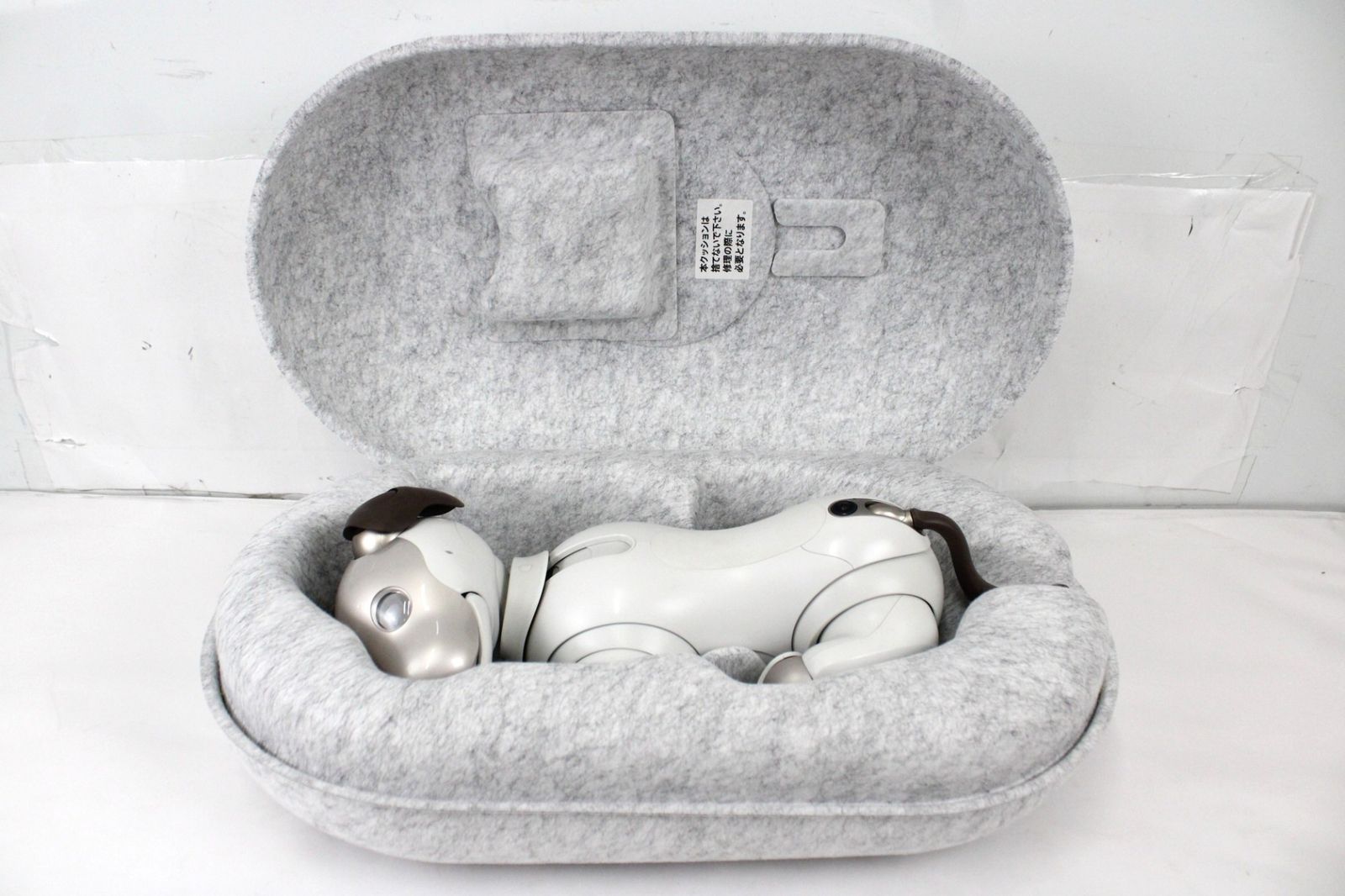 ソニー アイボ ERS-1000 アイボーン ボール クリーニングクロス AIBO