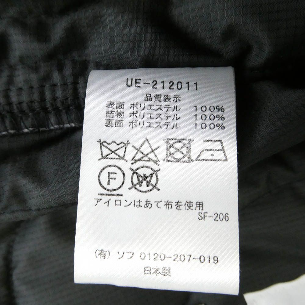 uniform experiment ユニフォームエクスペリメント 21AW UE-212011