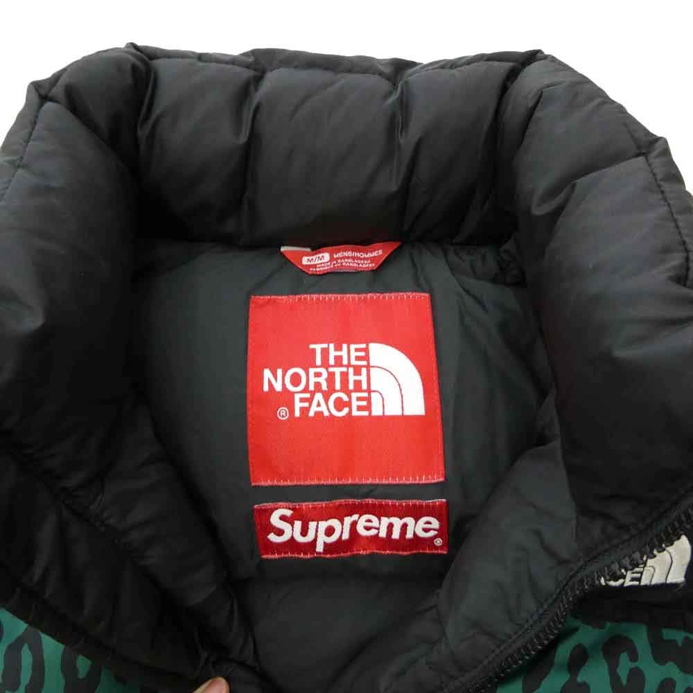 Supreme シュプリーム THE NORTH FACE ノースフェイス 11AW ND19100