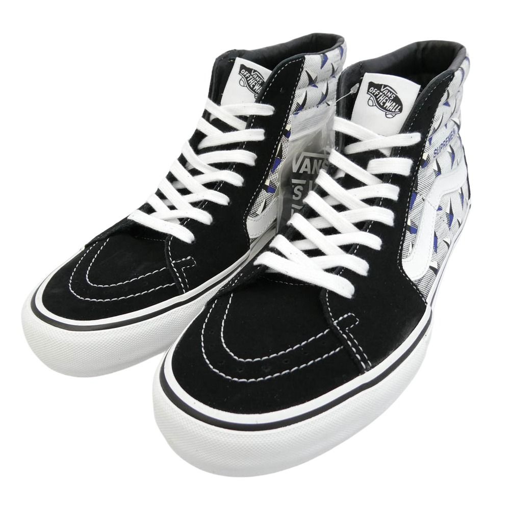 Supreme シュプリーム VANS バンズ 19SS VN0A45JDTEB x VANS バンズ