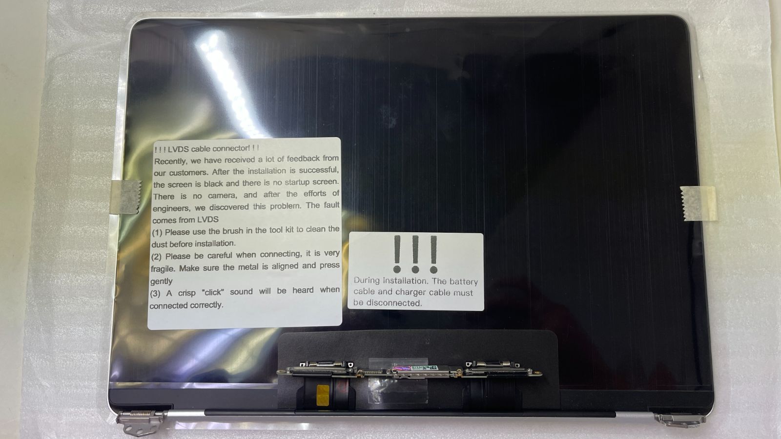 A2338 液晶 上半身 Pro 13inch 五191