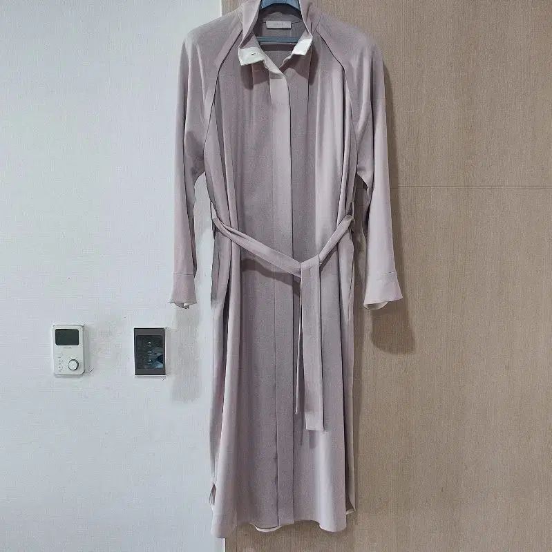 르베이지2022 ロング丈ワンピース ベージュ 55
