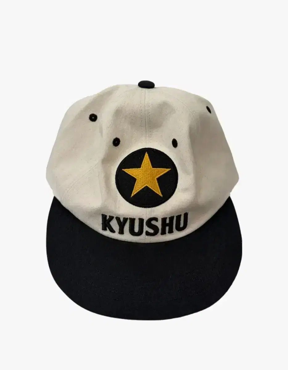 葵色 九州 スター足袋 キャップ