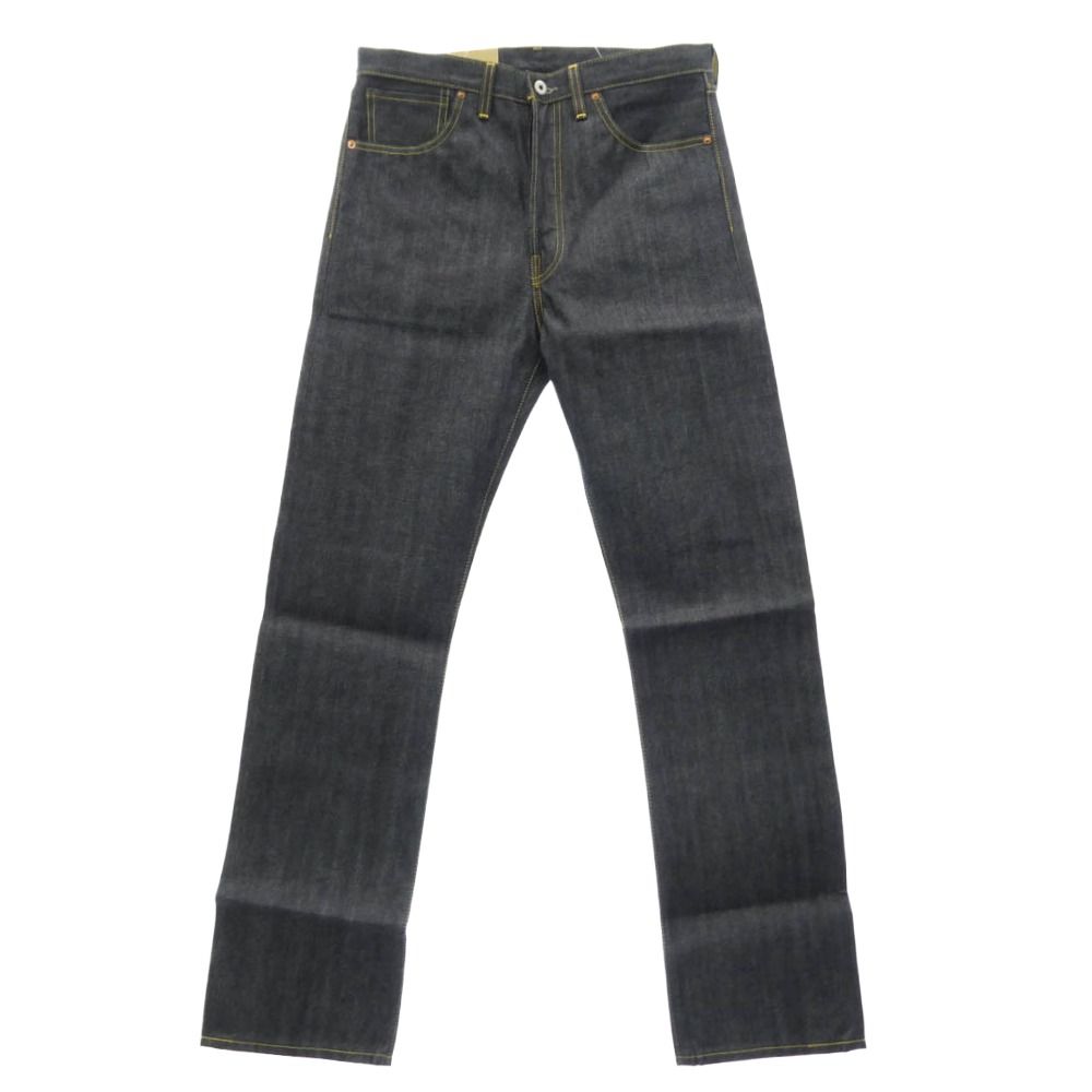 Levi's リーバイス 44501-0072 LVC 1944年モデル 大戦 S501XX RIGID デニム パンツ ジーンズ インディゴブルー系 W33 L34【新古品】【未使用】【中古】