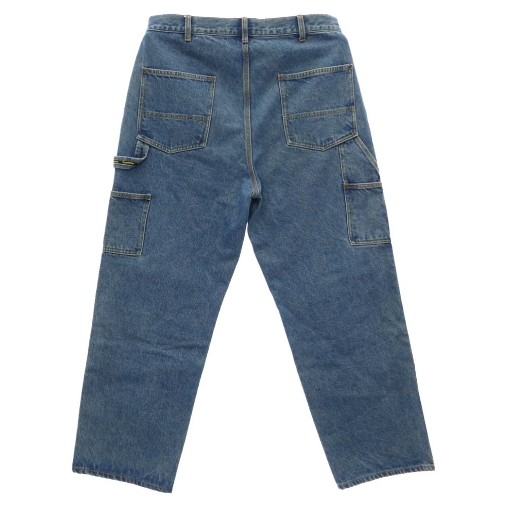 Supreme シュプリーム 24SS Double Knee Painter Pant ウォッシュ加工