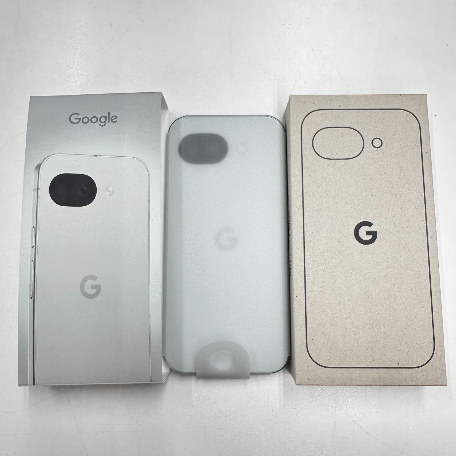 【新品・未使用】Google Pixel 10a Fog 128GB SIMフリー 本体 840353949812