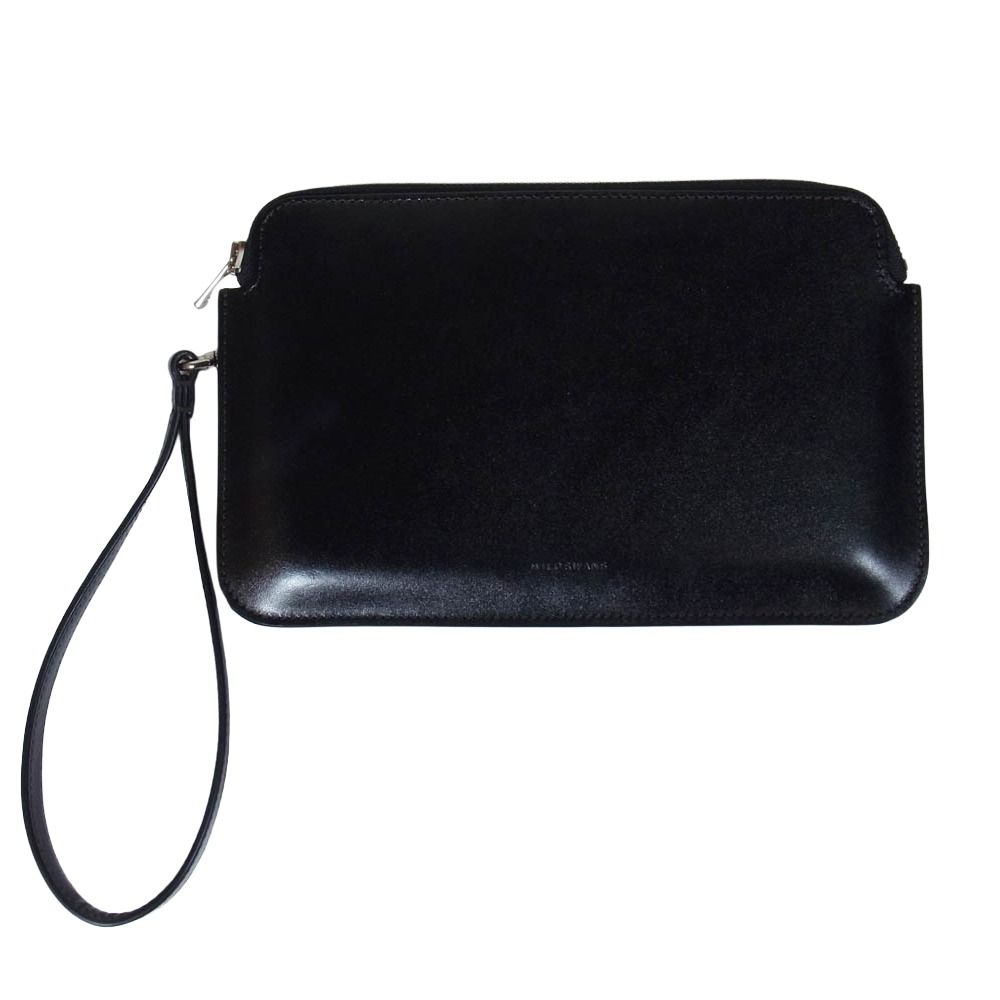 WILDSWANS ワイルドスワンズ MINAS (LL) SADDLE PULL UP + HANDSTRAP