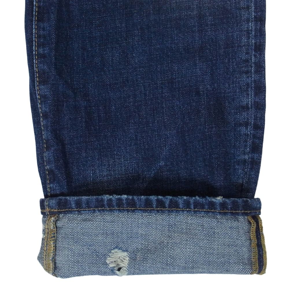 DSQUARED2 ディースクエアード 13AW S74LA0554 ダメージ加工 デニム 
