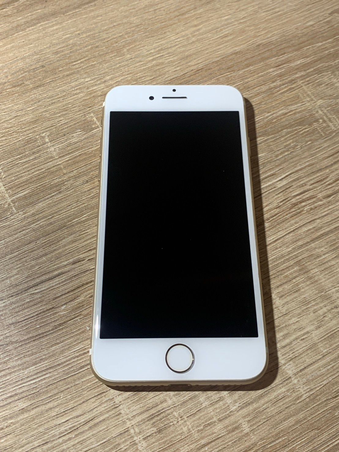 iPhone 7 128GB ゴールド ジャンク品 - メルカリ