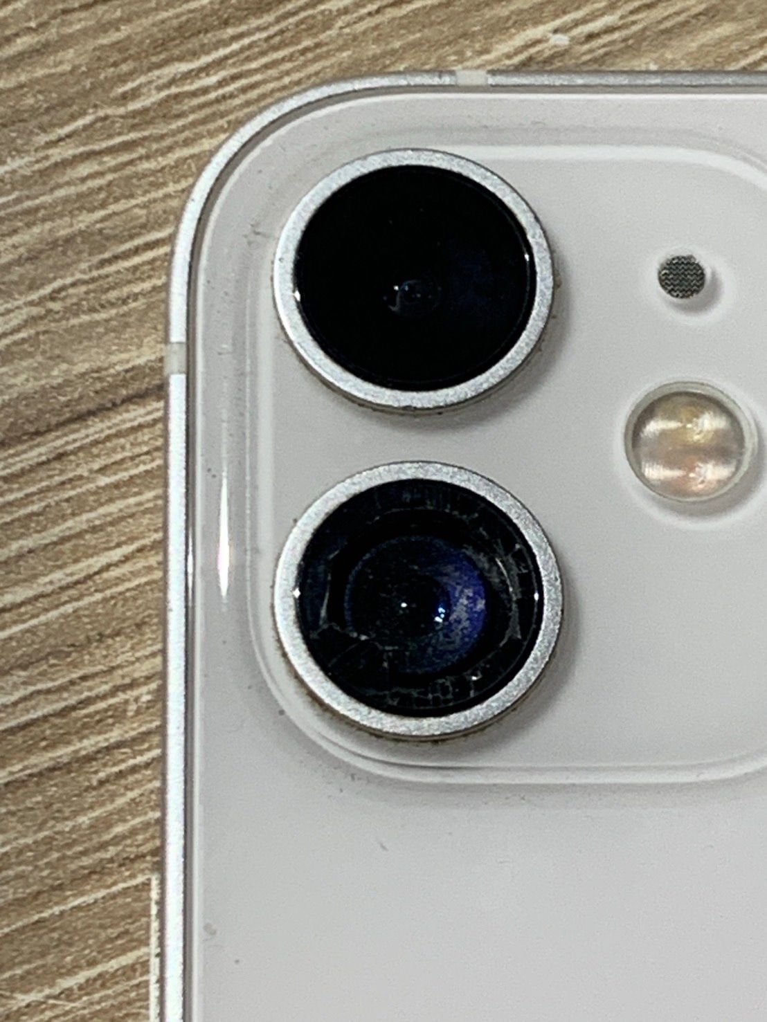 iPhone 12 mini ホワイト ジャンク品 - メルカリ