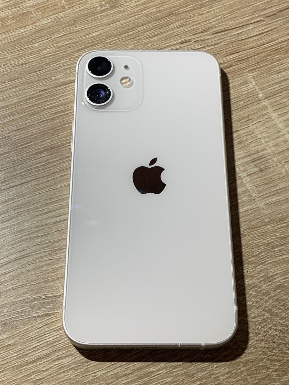 iPhone 12 mini ホワイト ジャンク品 - メルカリ