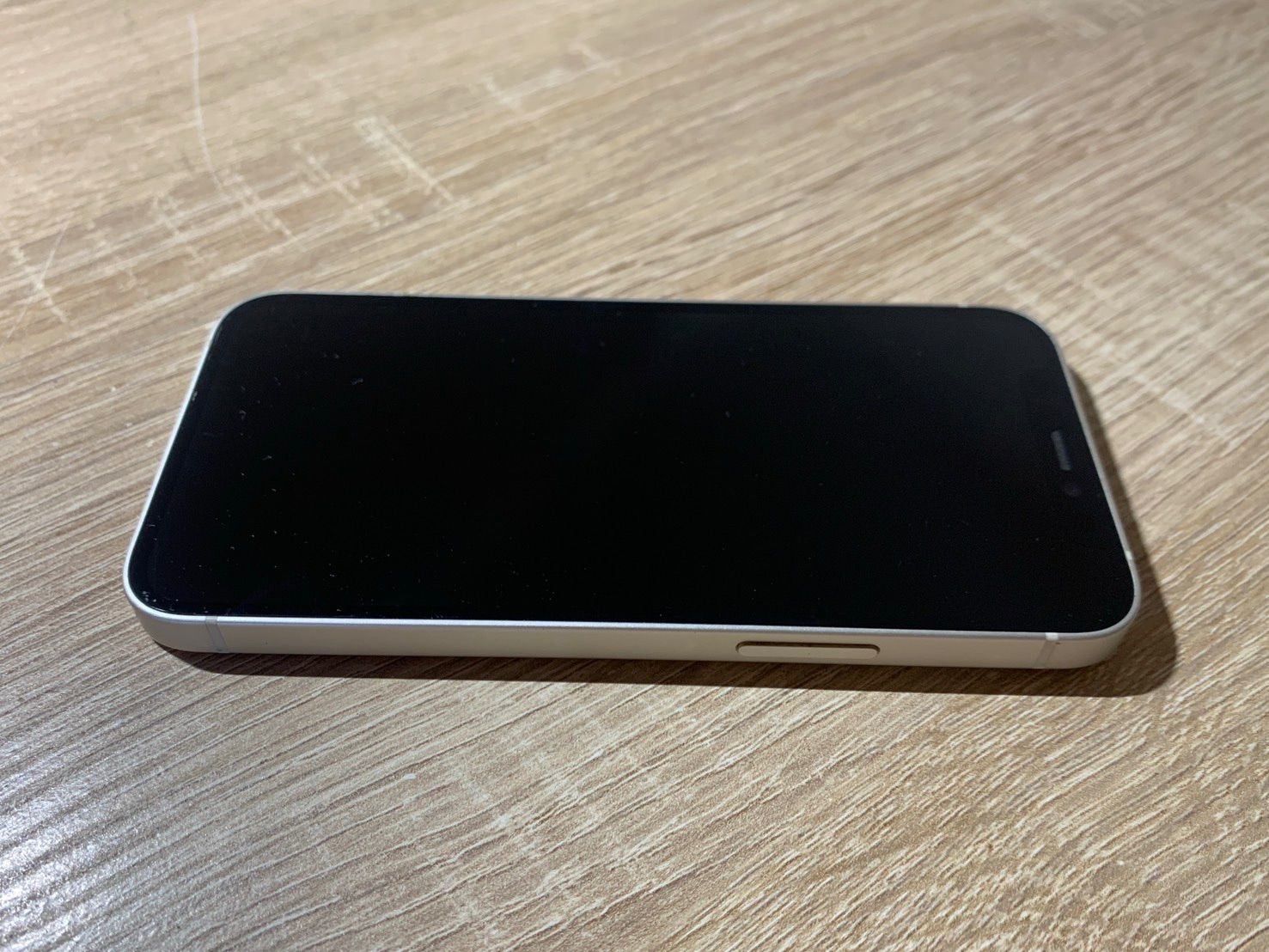 iPhone 12 mini ホワイト ジャンク品 - メルカリ