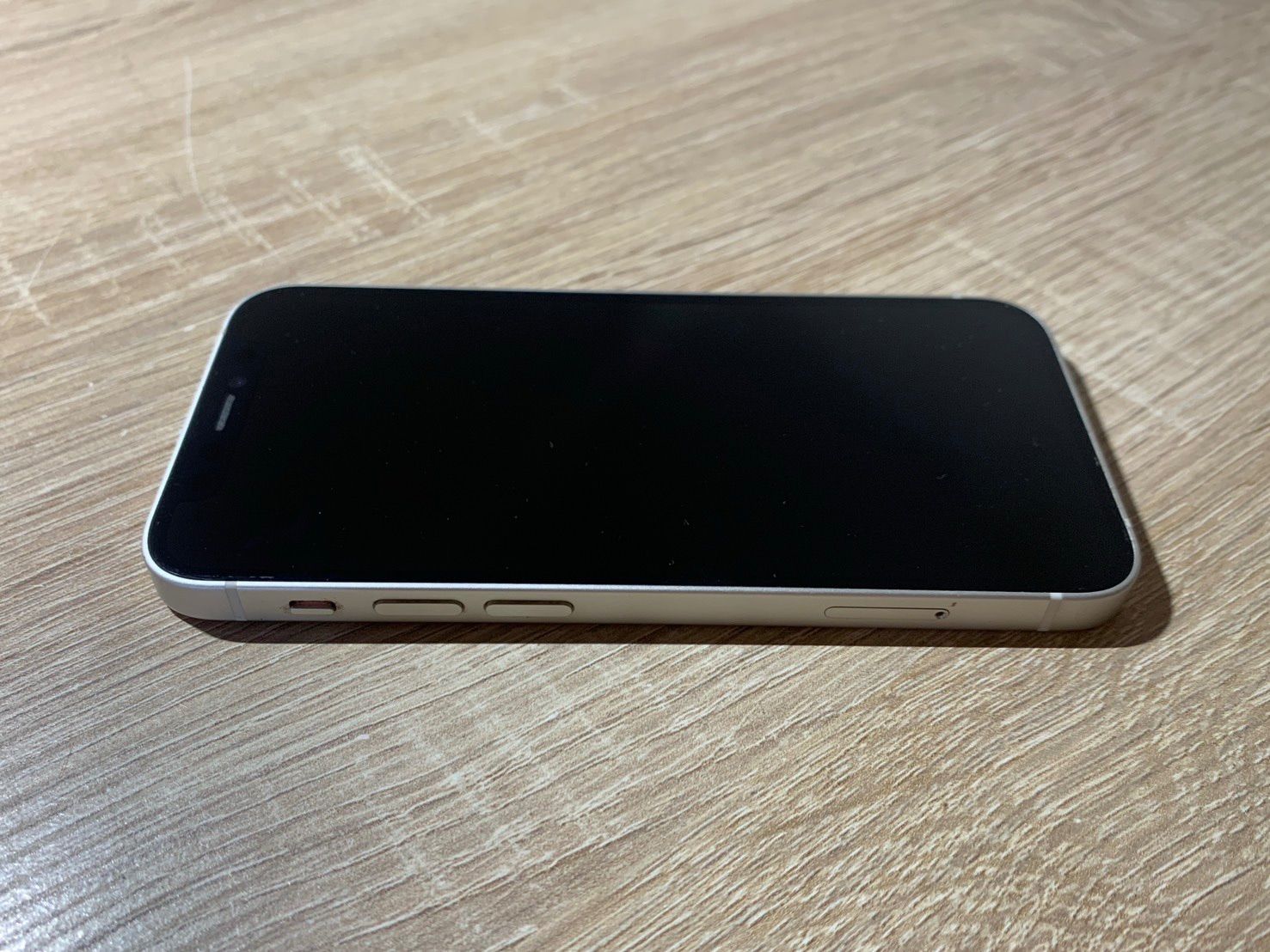 iPhone 12 mini ホワイト ジャンク品 - メルカリ