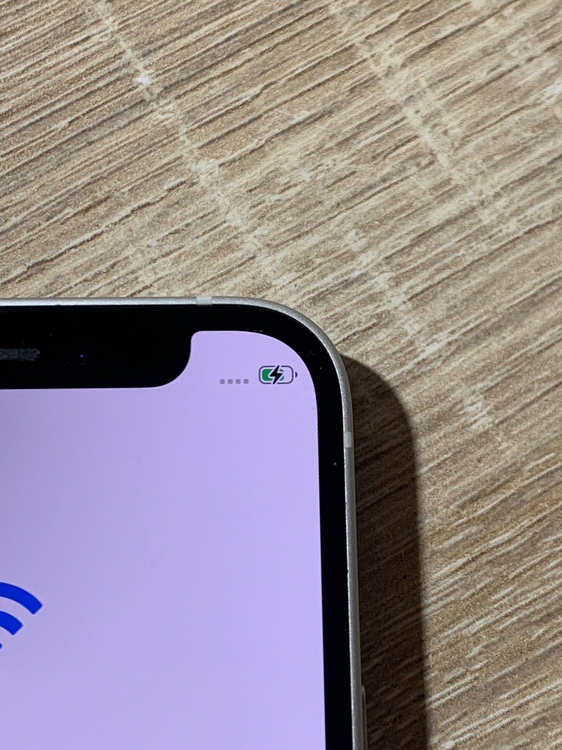 iPhone 12 mini ホワイト ジャンク品 - メルカリ