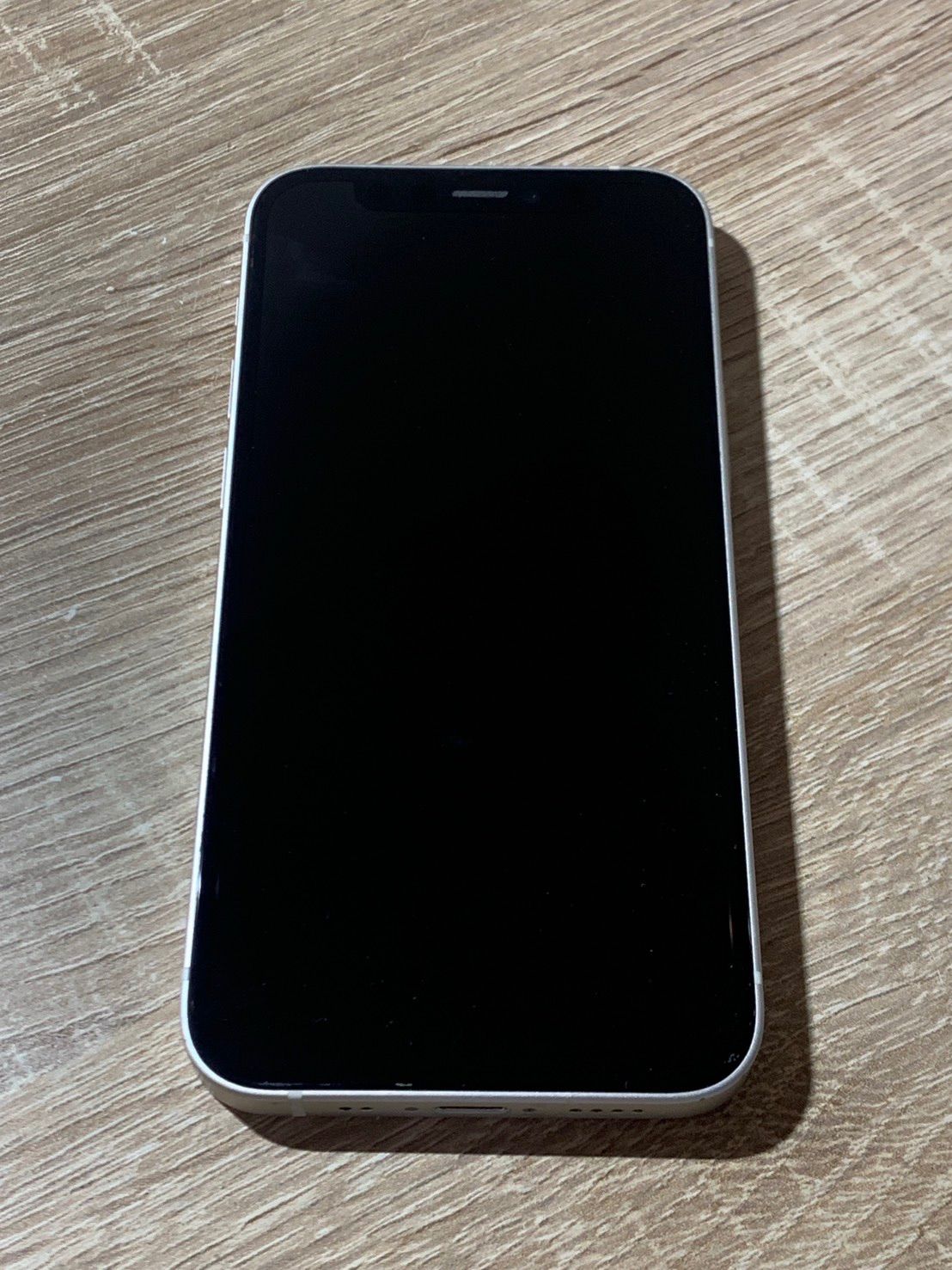 iPhone 12 mini ホワイト ジャンク品 - メルカリ
