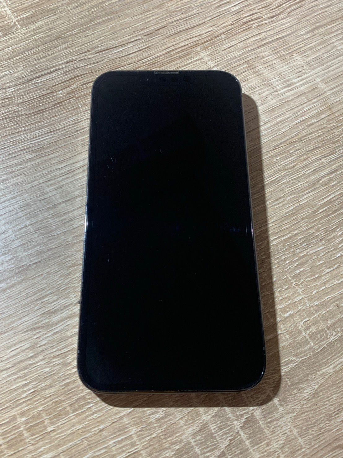 1305 iPhone 13 Pro 256GB グラファイト 【ネ】