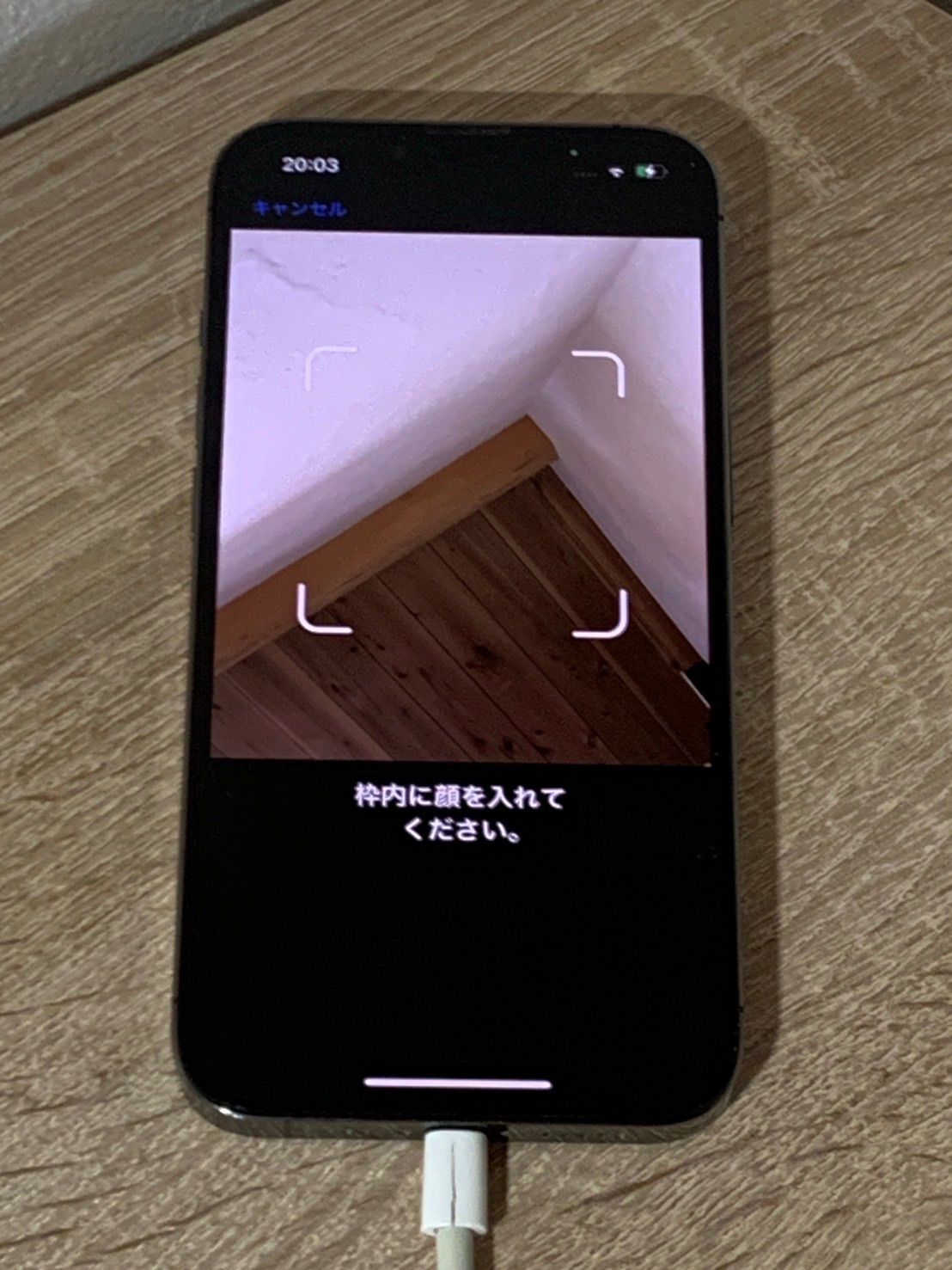 iPhone 13 Pro 256GB グラファイト 【傷あり】SIMフリー - メルカリ
