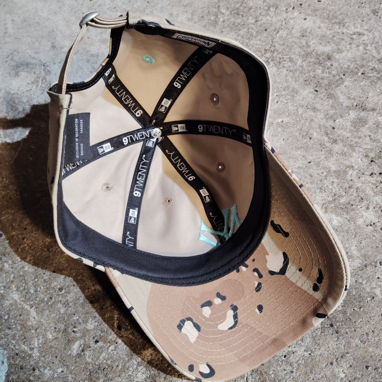 NEW ERA Journal Standard 別注 THE 