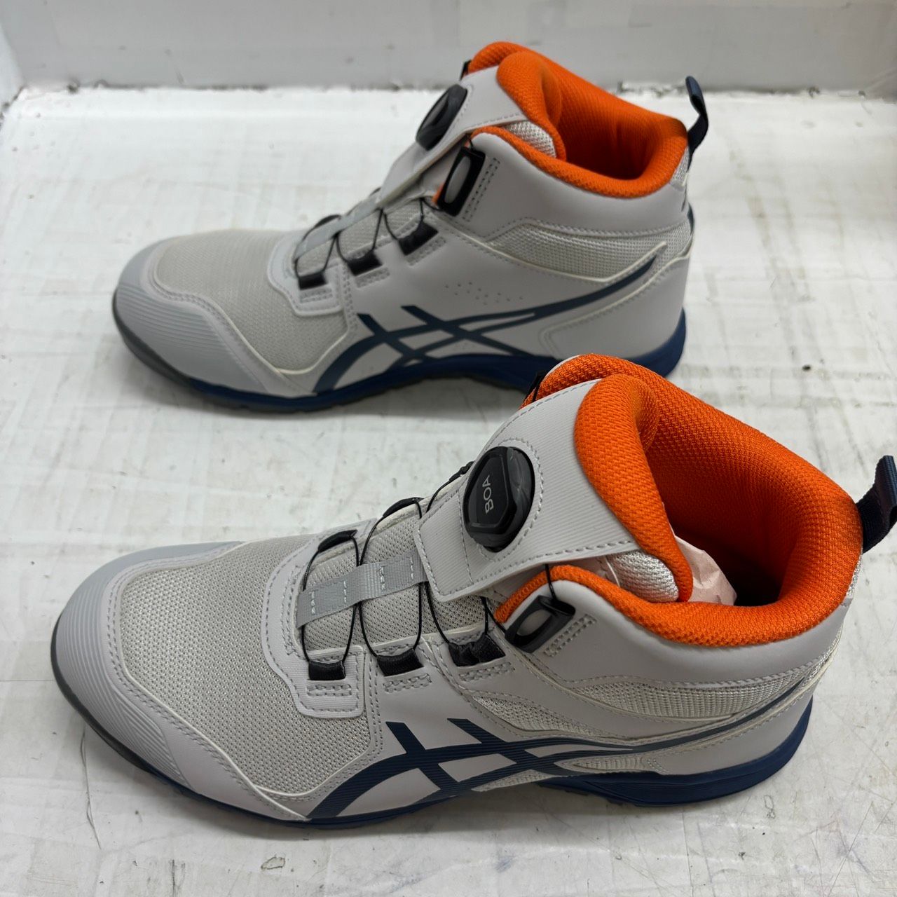 送料無料h14992 ASICS アシックス ウィンジョブ CP214 TS BOA グラシア