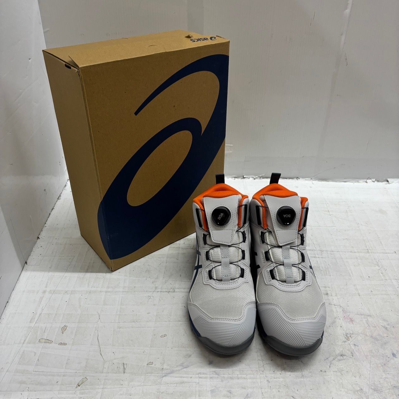 送料無料h14992 ASICS アシックス ウィンジョブ CP214 TS BOA グラシア